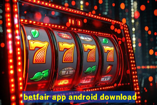 betfair app android download